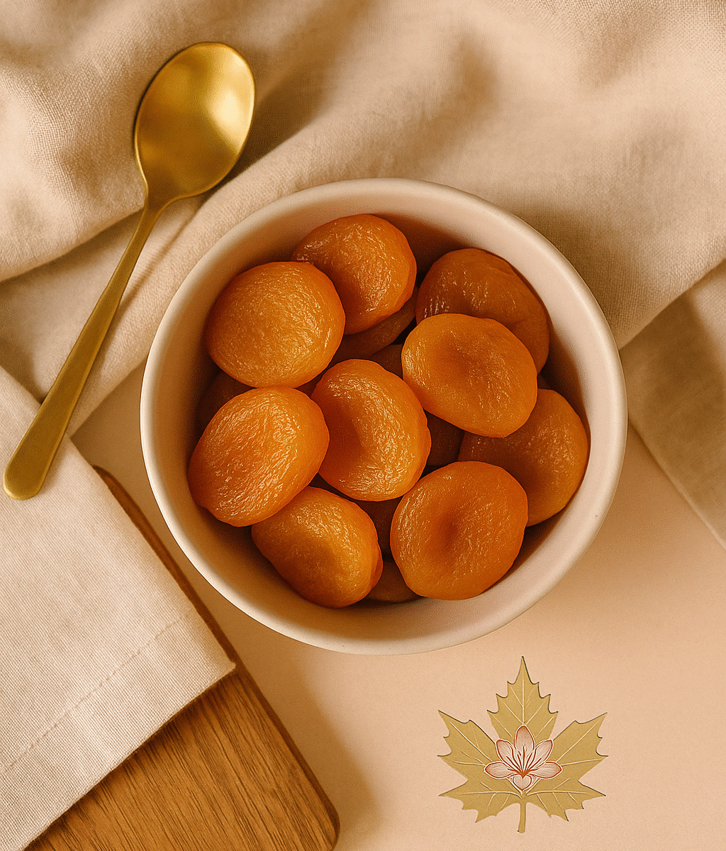 Dried Apricots – Nutfluer